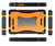 7" Rugged Quad Core Android 4.2 Tablet with NFC, 3G & RFID