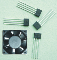 CCA1200  Hall Motor Driver