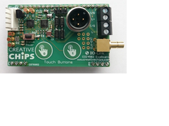 CCE4502 Evaluation Board
