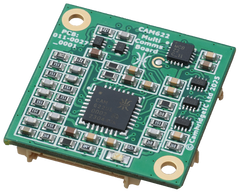 CAM622 MultiComms Board