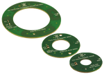 Type B Rotary Targets