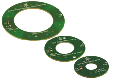 Type B Rotary Targets