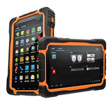 7" Rugged Quad Core Android 4.2 Tablet with NFC, 3G & RFID