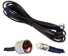 Antenna Extension Cable, 10 feet: ICOMDM-AECBL10