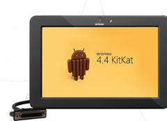 7" Rugged Android Terminal