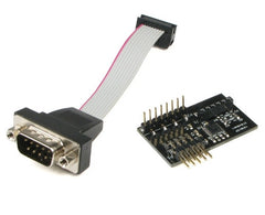 Micro SoftPLC Model BB RS-232 Serial Add-on Port: SPBB-232